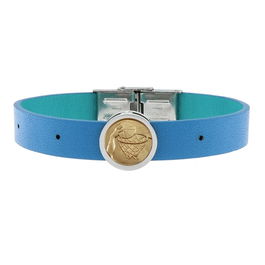 Bracelet Homme Talent Jewels TJA-1-02-01-3-4 Bleu