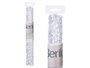 BERILO Tapis de douche antidérapant transparent 34x63cm