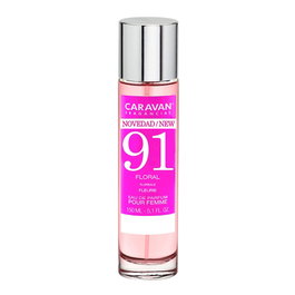 Caravan Eau de parfum nº 91 pour femme 150 ml