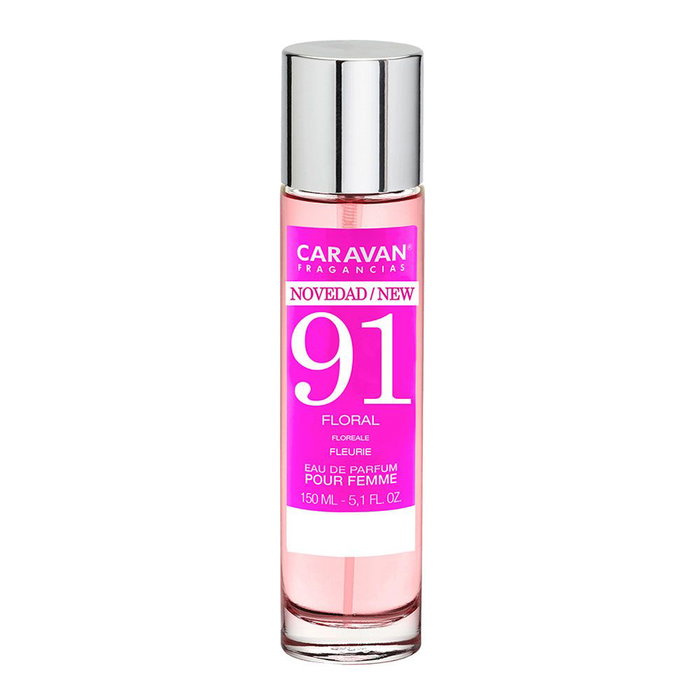 Caravan Eau de parfum nº 91 pour femme 150 ml Caravan Eau de parfum nº 91 pour femme 150 ml