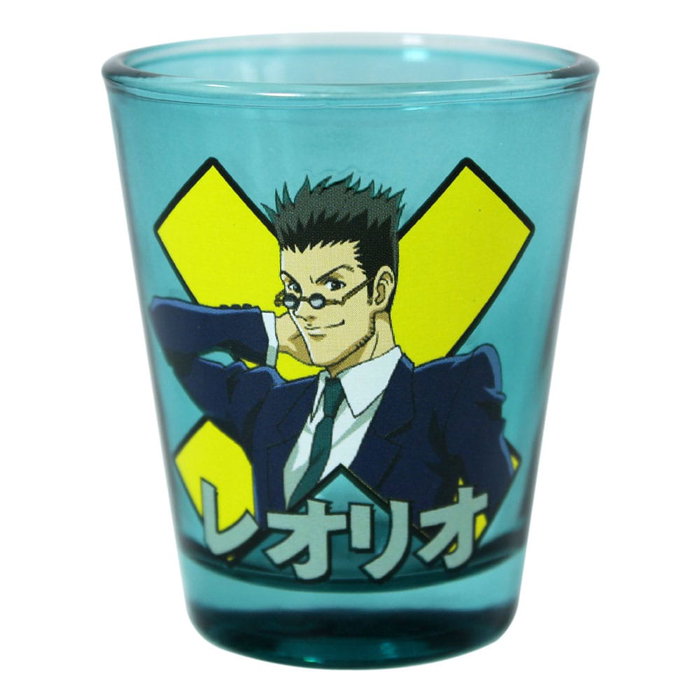 Hunter x Hunter (12) verres à shot Blind Box 59 ml Hunter x Hunter (12) verres à shot Blind Box 59 ml