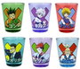 Hunter x Hunter (12) verres à shot Blind Box 59 ml