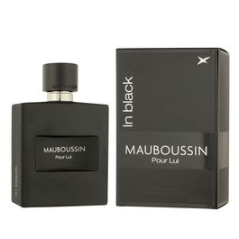 Mauboussin Parfum Pour Lui In Black Eau de Parfum Homme 100 mL