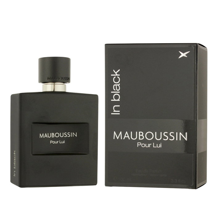 Mauboussin In Black Eau de Parfum 100 ml