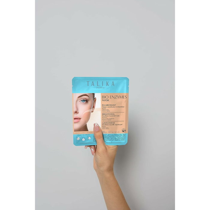 Talika Masque éclairant BIO ENZYMES 20 g