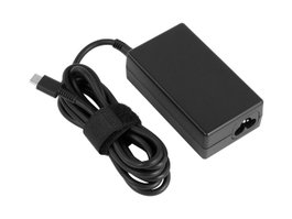 HP Adaptateur secteur USB-C 65W avec nPFC Noir