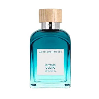 Adolfo Dominguez Agua Fresca Citrus Cedro Eau de Toilette 60 ml