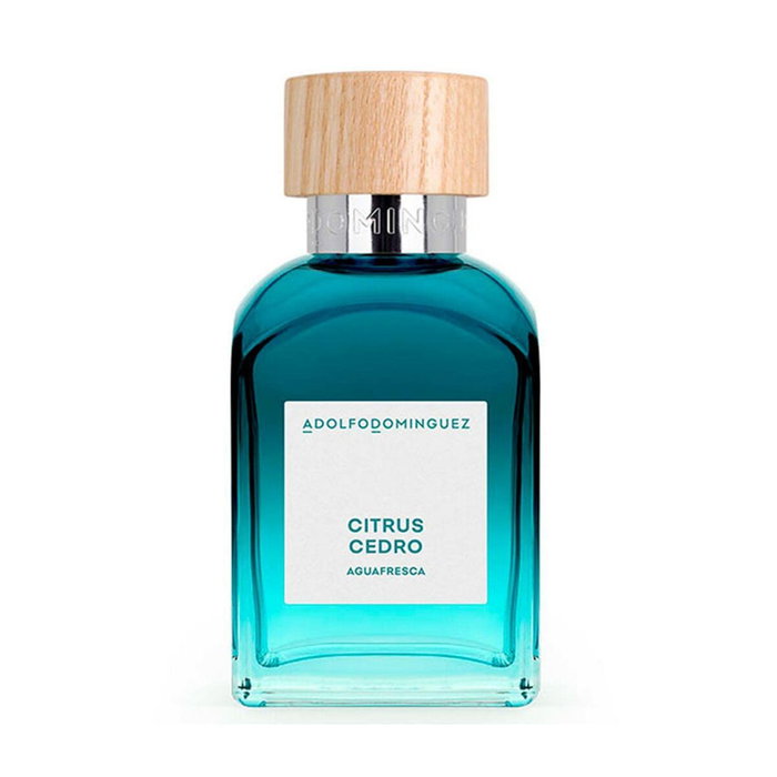 Adolfo Dominguez Agua Fresca Citrus Cedro Eau de Toilette 60 ml