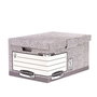 boîte pour archives Fellowes Gris 10 Unités (31 x 39 x 56 cm)