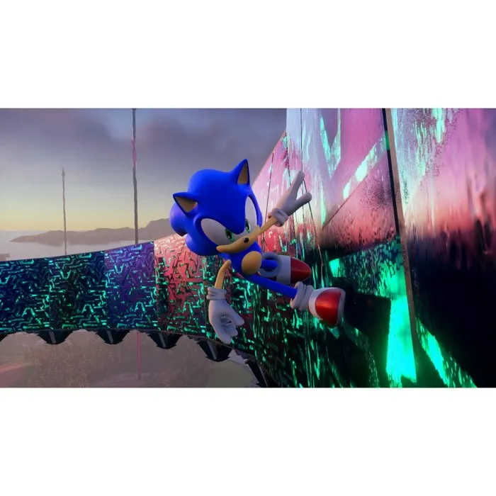 Sega Sonic Frontiers: Édition Définitive Jeu Nintendo Switch 2