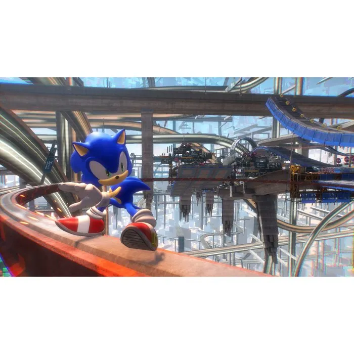 Sega Sonic Frontiers: Édition Définitive Jeu Nintendo Switch 2