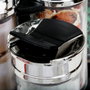 Cook Concept Épicière rotative avec 8 bocaux en verre