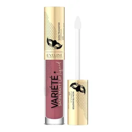 Eveline Cosmetics Rouge à lèvres liquide Variete 03 Berry Shake