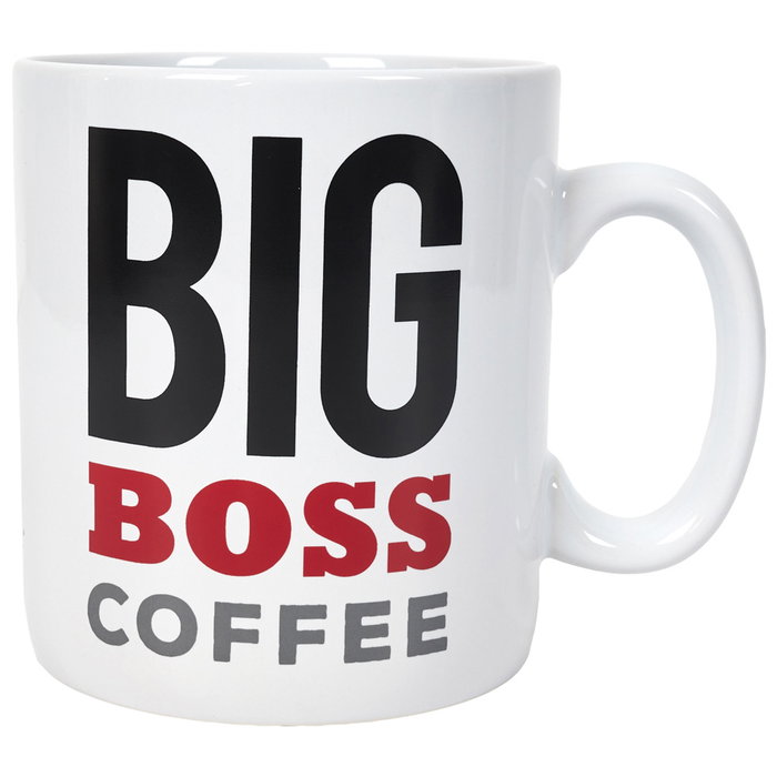 The Concept Factory Mug XXL 700 ml en grès