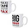 The Concept Factory Mug XXL 700 ml en grès