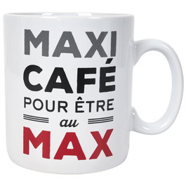The Concept Factory Mug XXL 700 ml en grès
