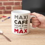 The Concept Factory Mug XXL 700 ml en grès