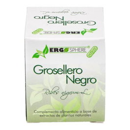 ERGONAT GROSELLERO NEGRO ergosphere 45cap.