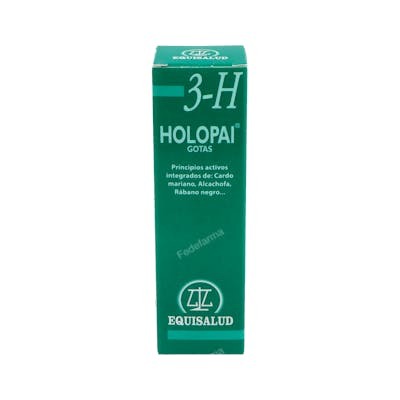 EQUISALUD Holopai 3H 31 ml