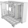 Corsair 2500X Boîtier PC Blanc Micro ATX Dual Chamber