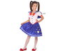 Déguisement Scolaire pour Fille Enfant 3-4 Ans - Costume de Fête de Carnaval - Multicolor