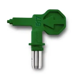Wagner Buse HEA Control Pro 517 - Buse de pulvérisation pour peintures murales, angle 50°, 0.017 pouces - Aspiration directe