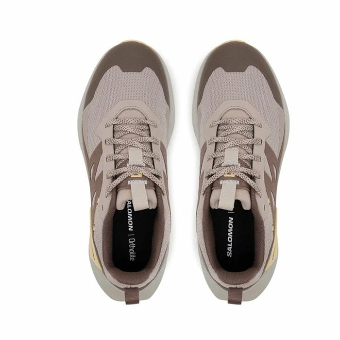 Chaussures de sport pour femme Salomon Elixir Activ Mujer Beige