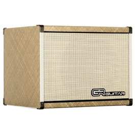 GR GUITAR Enceinte Guitare 1x12" 100W G112 Tr 8 Ohm avec Woofer Jensen / Sica