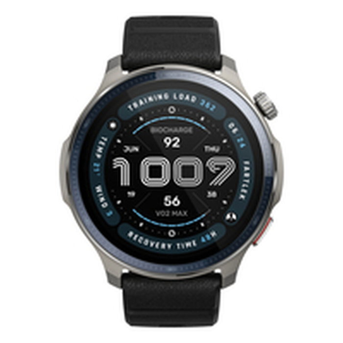 Amazfit Balance 2 Noir Gris 1,5%