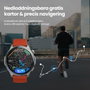 Amazfit Balance 2 Noir Gris 1,5%
