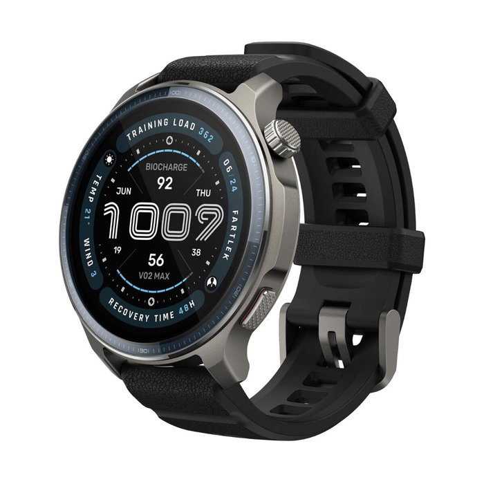 Amazfit Balance 2 Noir Gris 1,5%