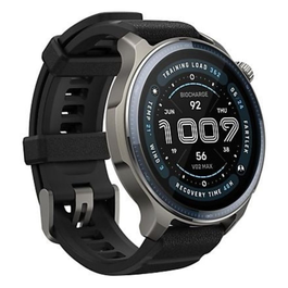 Amazfit W2429GL1N Wearable Balance 2 - Montre connectée 38mm, couleur noir/gris