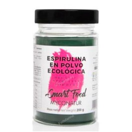 MYCONATUR Spiruline biologique en poudre 150g