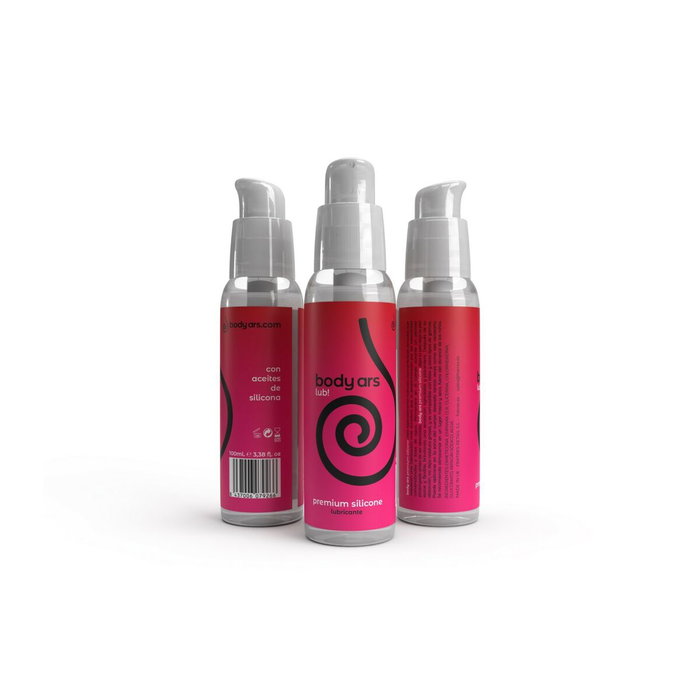 Body Ars Lubrifiant silicone 100 ml