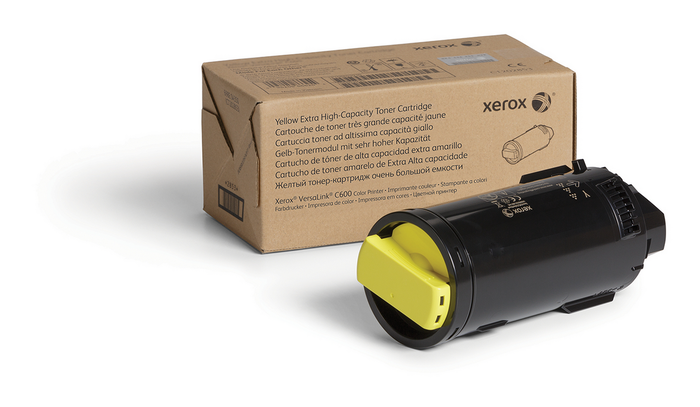 Xerox Toner 106 R 03922 Jaune XXL Xerox Toner 106 R 03922 Jaune XXL
