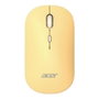 Acer AMR130 Souris sans fil jaune