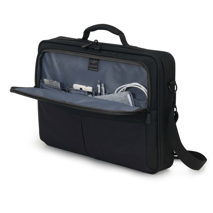 Dicota Housse pour ordinateur portable D31432-RPET Noir 17,3 inch