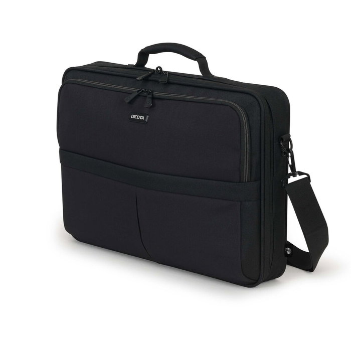 Dicota Housse pour ordinateur portable D31432-RPET Noir 17,3 inch
