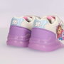 Cerdá T026 Gabby's Dollhouse - Chaussure sportive pour fille avec semelle TPR et lumières, modèle Purple taille 26