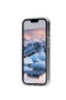 dbramante1928 Bulk Nuuk iPhone 15 Pro Coque de protection transparente 100% recyclée - Protection renforcée caméra et écran