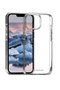 dbramante1928 Bulk Nuuk iPhone 15 Pro Coque de protection transparente 100% recyclée - Protection renforcée caméra et écran