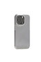 dbramante1928 Bulk Nuuk iPhone 15 Pro Coque de protection transparente 100% recyclée - Protection renforcée caméra et écran