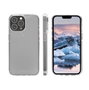 dbramante1928 Bulk Nuuk iPhone 15 Pro Coque de protection transparente 100% recyclée - Protection renforcée caméra et écran