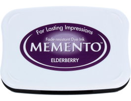 Tsukineko MEMENTO Tampon Encreur Sauge Translucide 95x65mm