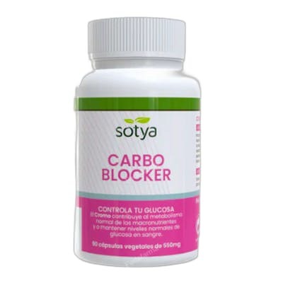 SOTYA Carbo Blocker 90 Capsules