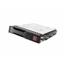 HP HPE Server SATA 4 TB 3,5 pouces 7.2K rpm LFF