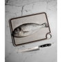 Couteau de cuisine Arcos serie riviera Noir Acier 20 cm