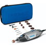 Dremel Outil rotatif multifonction filaire 3000/15 - 130W - 15 accessoires + sacoche