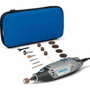 Dremel 3000-15 Outil rotatif multifonction filaire avec 15 accessoires et sacoche