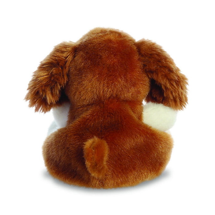 AURORA Palm Pals Peluche Charles Spaniel 13cm, Peluche Cocker, Marque CE, Jouet Enfant AURORA Palm Pals Peluche Charles Spaniel 13cm, Peluche Cocker, Marque CE, Jouet Enfant